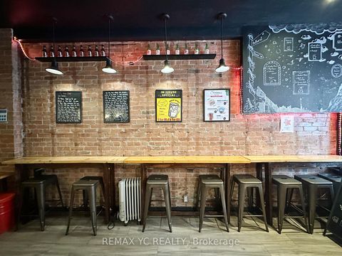 Photo 6 at 599 Bloor Street W, Little Italy, Toronto