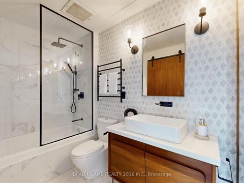 Photo 9 at 305 - 29 Camden Street, Waterfront Communities C1, Toronto