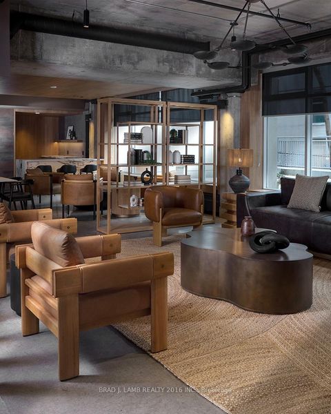 Photo 35 at 305 - 29 Camden Street, Waterfront Communities C1, Toronto