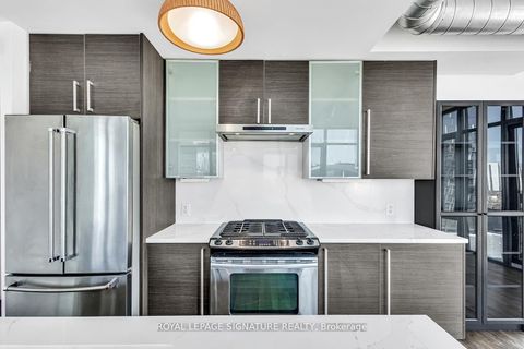 Photo 9 at 1105 - 138 Princess Street, Moss Park, Toronto