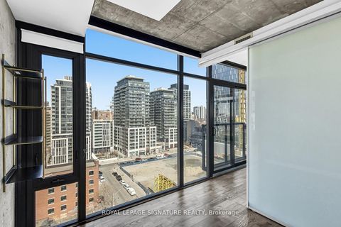 Photo 15 at 1105 - 138 Princess Street, Moss Park, Toronto