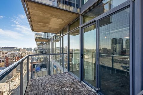 Photo 21 at 1105 - 138 Princess Street, Moss Park, Toronto