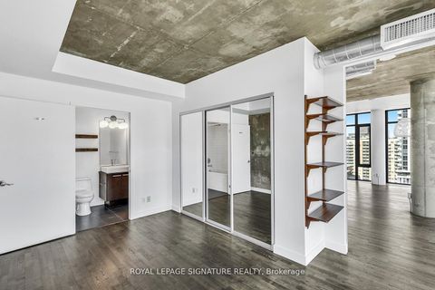 Photo 25 at 1105 - 138 Princess Street, Moss Park, Toronto