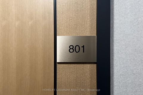 Photo 26 at 801 - 8 Tippett Road, Clanton Park, Toronto