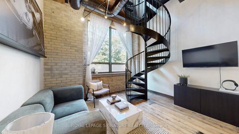 Photo 1 at 206 - 781 King Street W, Niagara, Toronto