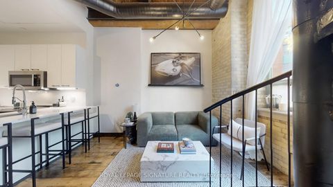 Photo 3 at 206 - 781 King Street W, Niagara, Toronto