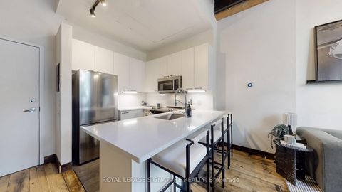 Photo 5 at 206 - 781 King Street W, Niagara, Toronto