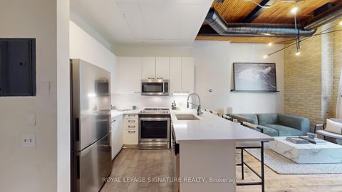 Photo 6 at 206 - 781 King Street W, Niagara, Toronto