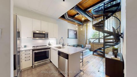 Photo 7 at 206 - 781 King Street W, Niagara, Toronto