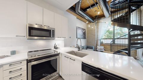 Photo 8 at 206 - 781 King Street W, Niagara, Toronto