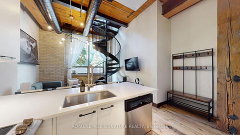 Photo 9 at 206 - 781 King Street W, Niagara, Toronto