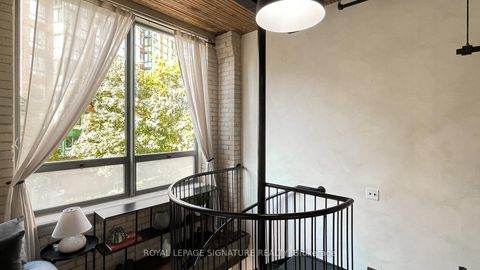 Photo 15 at 206 - 781 King Street W, Niagara, Toronto