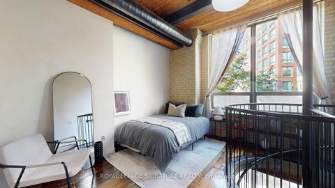 Photo 17 at 206 - 781 King Street W, Niagara, Toronto