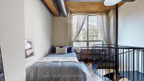 Photo 19 at 206 - 781 King Street W, Niagara, Toronto