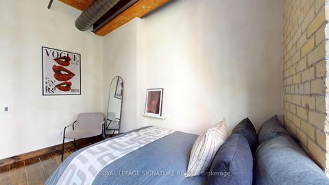 Photo 20 at 206 - 781 King Street W, Niagara, Toronto