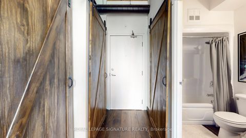 Photo 22 at 206 - 781 King Street W, Niagara, Toronto