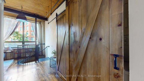 Photo 23 at 206 - 781 King Street W, Niagara, Toronto