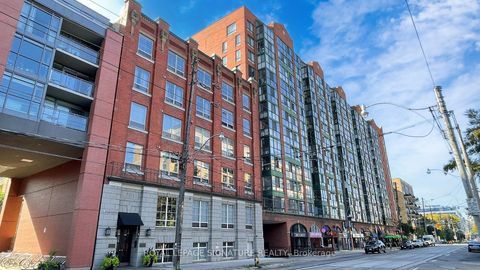 Photo 31 at 206 - 781 King Street W, Niagara, Toronto