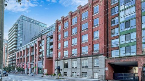 Photo 32 at 206 - 781 King Street W, Niagara, Toronto