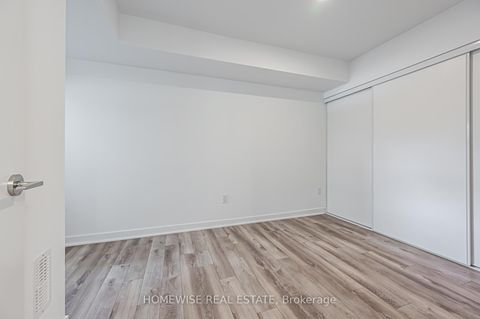 Photo 9 at TH8 - 20 Ed Clark Gardens, Pellam Park, Toronto