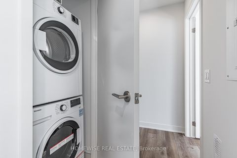 Photo 16 at TH8 - 20 Ed Clark Gardens, Pellam Park, Toronto