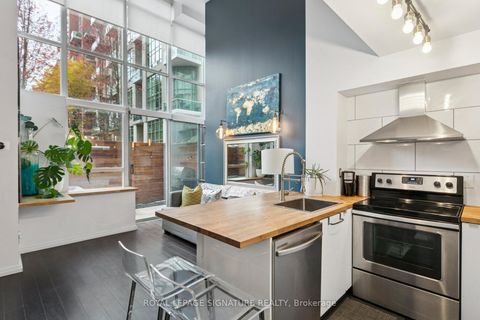 Photo 5 at 111 - 250 Manitoba Street, Mimico, Toronto