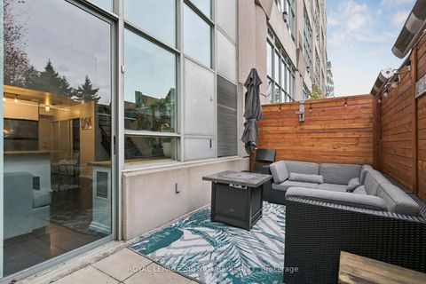 Photo 15 at 111 - 250 Manitoba Street, Mimico, Toronto