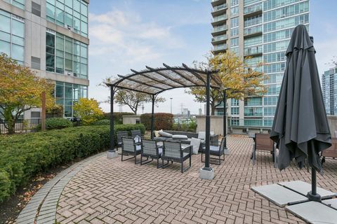 Photo 28 at 111 - 250 Manitoba Street, Mimico, Toronto