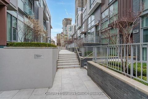 Photo 24 at TH05 - 101 Erskine Avenue, Mount Pleasant West, Toronto