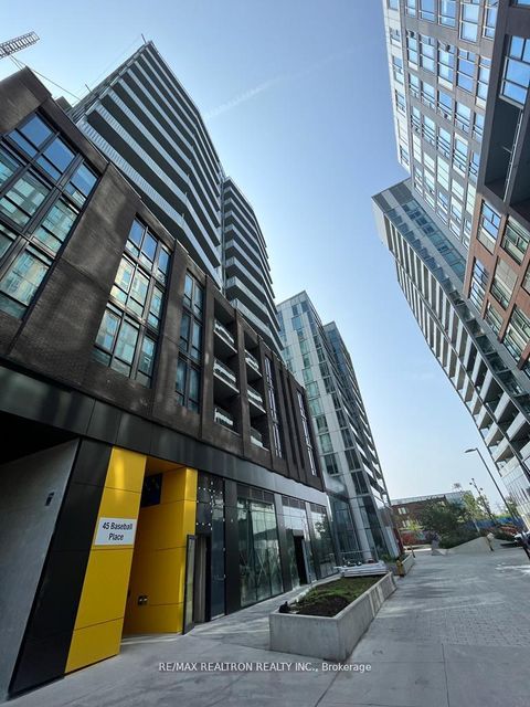 Photo 0 at 207 - 45 Baseball Place E, South Riverdale, Toronto