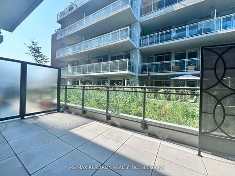 Photo 16 at 207 - 45 Baseball Place E, South Riverdale, Toronto