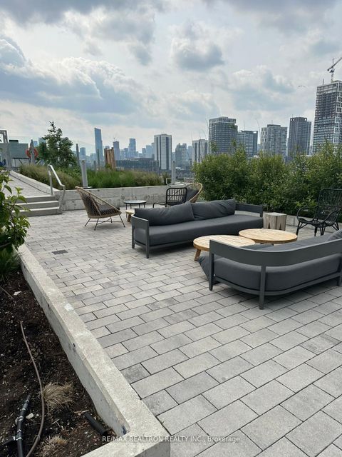 Photo 22 at 207 - 45 Baseball Place E, South Riverdale, Toronto