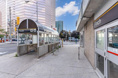 Photo 40 at 310 - 18 Holmes Avenue, Willowdale East, Toronto