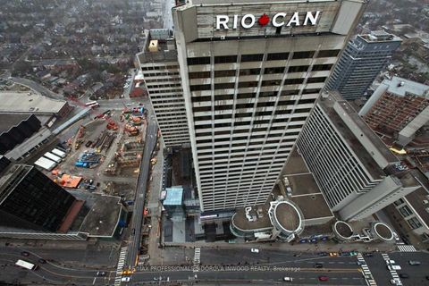 Photo 1 at 4103 - 8 Eglinton Avenue E, Mount Pleasant West, Toronto