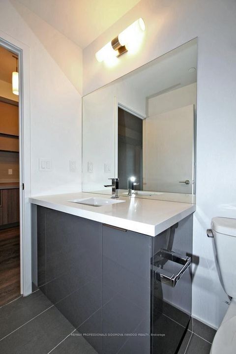 Photo 6 at 4103 - 8 Eglinton Avenue E, Mount Pleasant West, Toronto