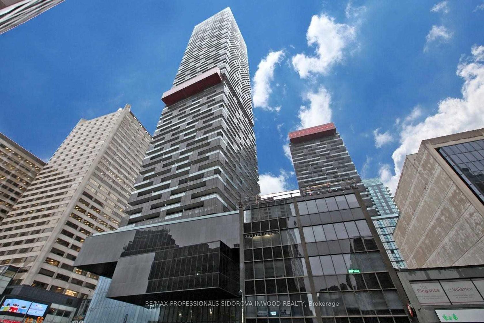 4103 - 8 Eglinton Avenue E, Mount Pleasant West, Toronto 