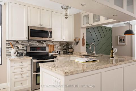 Photo 3 at 1201 - 135 Marlee Avenue, Belgravia, Toronto