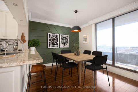 Photo 5 at 1201 - 135 Marlee Avenue, Belgravia, Toronto