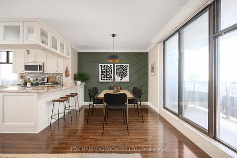 Photo 6 at 1201 - 135 Marlee Avenue, Belgravia, Toronto