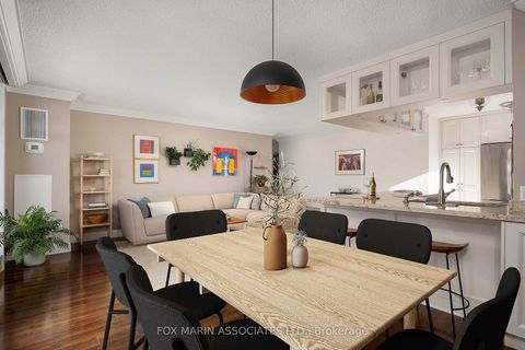 Photo 7 at 1201 - 135 Marlee Avenue, Belgravia, Toronto