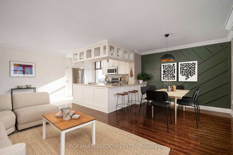 Photo 9 at 1201 - 135 Marlee Avenue, Belgravia, Toronto