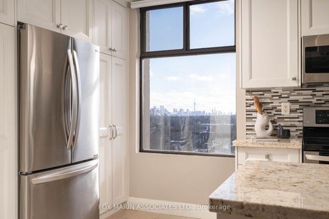 Photo 13 at 1201 - 135 Marlee Avenue, Belgravia, Toronto