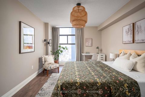 Photo 16 at 1201 - 135 Marlee Avenue, Belgravia, Toronto