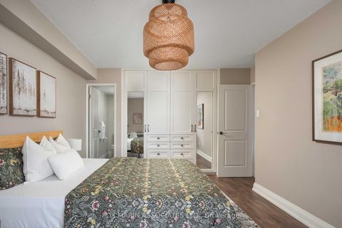 Photo 18 at 1201 - 135 Marlee Avenue, Belgravia, Toronto