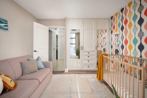 Photo 21 at 1201 - 135 Marlee Avenue, Belgravia, Toronto