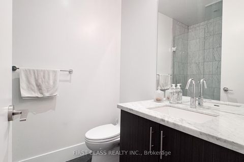 Photo 9 at 403 - 39 Queens Quay, Waterfront Communities C8, Toronto