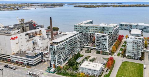 Photo 14 at 403 - 39 Queens Quay, Waterfront Communities C8, Toronto