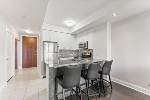 Photo 10 at 606 - 4700 Highway 7, East Woodbridge, Vaughan