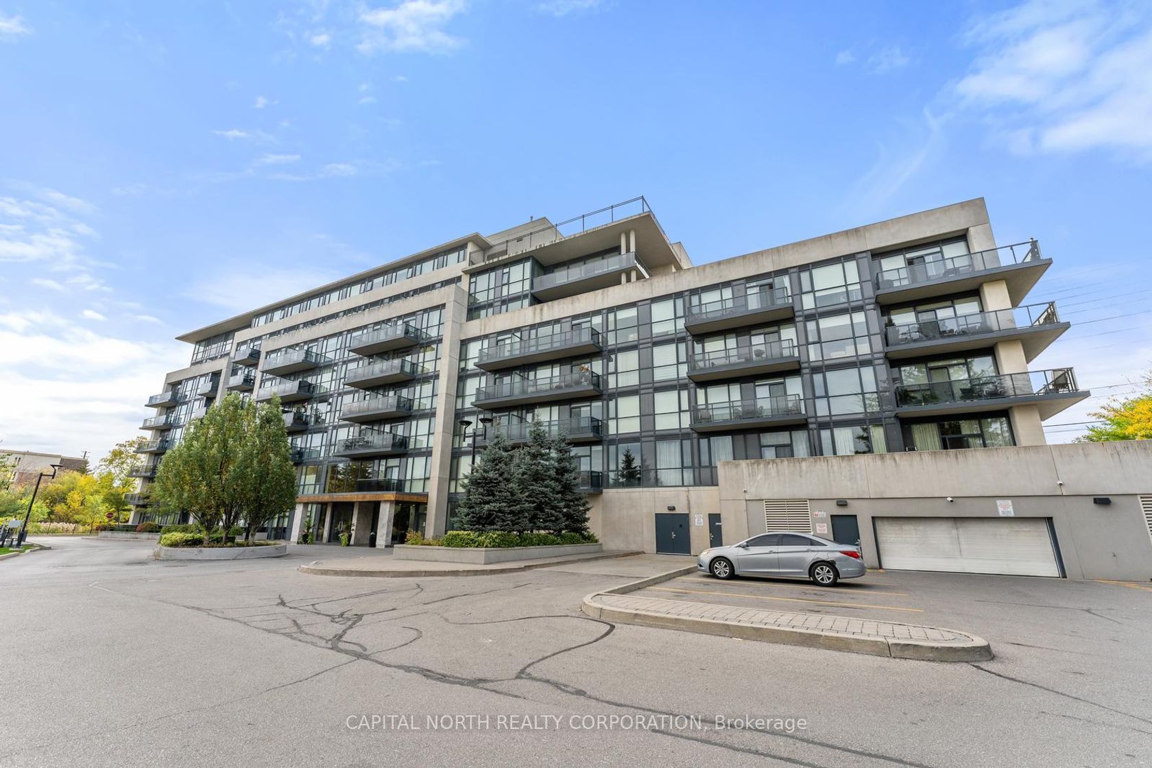 606 - 4700 Highway 7, East Woodbridge, Vaughan 