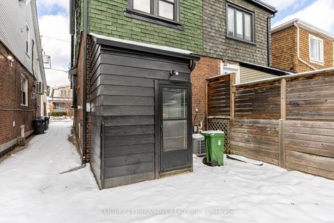 Photo 1 at 371 Milverton Boulevard, Danforth, Toronto